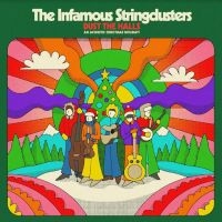 Infamous Stringdusters - Dust The Halls: An Acoustic Christm in der Gruppe Labels / Woah Dad / Dold_tillfall bei Bengans Skivbutik AB (3913777)