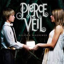 Pierce The Veil - Selfish Machines in der Gruppe CD / Pop-Rock bei Bengans Skivbutik AB (3913827)