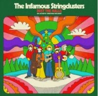 Infamous Stringdusters - Dust The Halls - An Acoustic Christ in der Gruppe Labels / Woah Dad / Dold_tillfall bei Bengans Skivbutik AB (3913836)