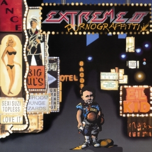 Extreme - Extreme Ii - Pornograffitti in der Gruppe UNSERE TIPPS / Weihnachtsgeschenktipp Vinyl bei Bengans Skivbutik AB (3914071)