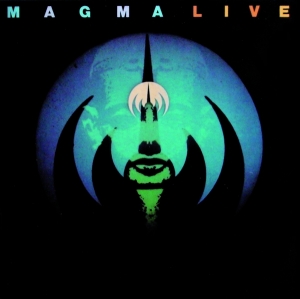 Magma - Magma Hhao/Live in der Gruppe CD / Jazz bei Bengans Skivbutik AB (3914946)