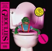 Band Richard - Ghoulies (Full Uncut Original Sound in der Gruppe CD / Film-Musikal bei Bengans Skivbutik AB (3914948)