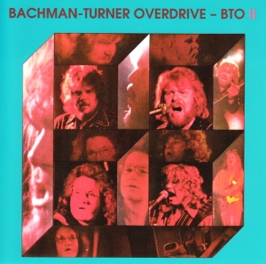 Bachman-Turner Overdrive - Ii in der Gruppe UNSERE TIPPS / Weihnachtsgeschenktipp CD bei Bengans Skivbutik AB (3915174)