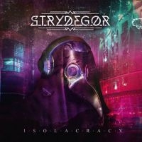 Strydegor - Isolacracy in der Gruppe CD / Hårdrock bei Bengans Skivbutik AB (3915320)