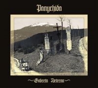 Panychida - Gabreta Aeterna in der Gruppe CD / Hårdrock bei Bengans Skivbutik AB (3915322)