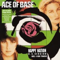 Ace Of Base - Happy Nation (Clear Vinyl, 140G) in der Gruppe Labels / Woah Dad / Dold_tillfall bei Bengans Skivbutik AB (3915338)