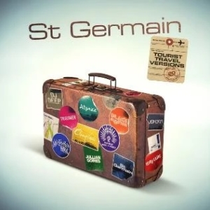 St Germain - Tourist in der Gruppe UNSERE TIPPS / Weihnachtsgeschenktipp CD bei Bengans Skivbutik AB (3915935)