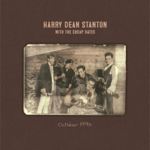 Harry Dean Stanton With The Ch - October 1993 in der Gruppe Labels / Woah Dad / Dold_tillfall bei Bengans Skivbutik AB (3916779)