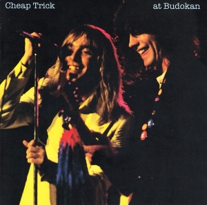 Cheap Trick - At Budokan in der Gruppe CD / Pop-Rock bei Bengans Skivbutik AB (3917106)