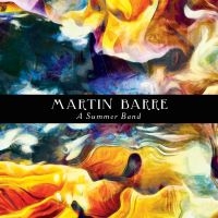 Barre Martin - A Summer Band in der Gruppe VINYL / Pop-Rock bei Bengans Skivbutik AB (3917750)