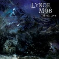 Lynch Mob - Evil: Live in der Gruppe VINYL / Hårdrock bei Bengans Skivbutik AB (3917751)