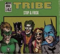 Tribe - Stop & Frisk in der Gruppe Labels / Woah Dad / Dold_tillfall bei Bengans Skivbutik AB (3917796)