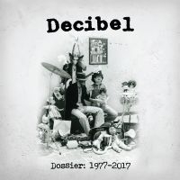 Decibel - Dossier 1977-2017 in der Gruppe CD / Pop-Rock bei Bengans Skivbutik AB (3917802)