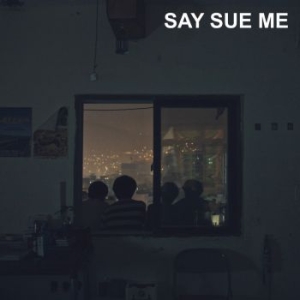 Say Sue Me - Say Sue Me in der Gruppe CD / Pop-Rock bei Bengans Skivbutik AB (3917811)