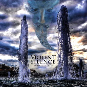 Violent Silence - Twilight Furies in der Gruppe CD bei Bengans Skivbutik AB (3917966)