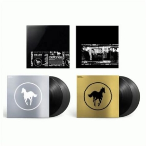 Deftones - White Pony (20Th Anniversary D in der Gruppe -Start Vinyl-N bei Bengans Skivbutik AB (3918317)