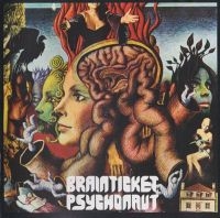 Brainticket - Psychonaut in der Gruppe VINYL / Pop-Rock bei Bengans Skivbutik AB (3918501)