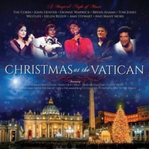 Various Artists - Christmas At The Vatican in der Gruppe UNSERE TIPPS / Weihnachtsgeschenktipp Vinyl bei Bengans Skivbutik AB (3918545)