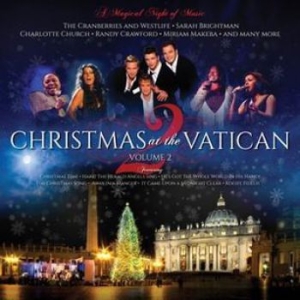 Various Artists - Christmas At The Vatican Volume 2 in der Gruppe UNSERE TIPPS / Weihnachtsgeschenktipp Vinyl bei Bengans Skivbutik AB (3918546)