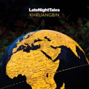 Khruangbin - Late Night Tales in der Gruppe Labels / Woah Dad / Dold_tillfall bei Bengans Skivbutik AB (3918723)