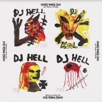 Dj Hell - House Music Box in der Gruppe VINYL / Dance-Techno,Pop-Rock bei Bengans Skivbutik AB (3918750)