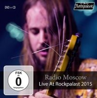 Radio Moscow - Live At Rockpalast 2015 (2Cd+Dvd) in der Gruppe Labels / Woah Dad / Dold_tillfall bei Bengans Skivbutik AB (3918847)