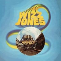 Jones Wizz - Wizz Jones in der Gruppe CD / Pop-Rock bei Bengans Skivbutik AB (3918864)