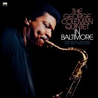 Coleman George (Quintet) - In Baltimore in der Gruppe UNSERE TIPPS / Record Store Day / RSD2013-2020 bei Bengans Skivbutik AB (3919409)