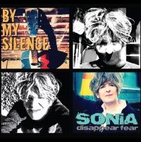 Sonia Disappear Fear - By My Silence in der Gruppe Labels / Woah Dad / Dold_tillfall bei Bengans Skivbutik AB (3919472)