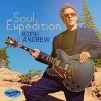 Andrew Keith - Soul Expedition in der Gruppe Labels / Woah Dad / Dold_tillfall bei Bengans Skivbutik AB (3919497)