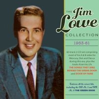 Lowe Jime - Jim Lowe Collection 1953-'61 in der Gruppe Labels / Woah Dad / Dold_tillfall bei Bengans Skivbutik AB (3919500)