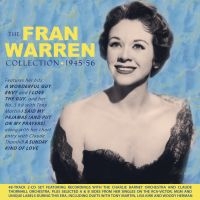 Warren Fran - Fran Warren Collection 1945-'56 in der Gruppe Labels / Woah Dad / Dold_tillfall bei Bengans Skivbutik AB (3919501)