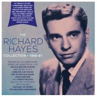 Hayes Richard - Richard Hayes Collection 1946-'51 in der Gruppe Labels / Woah Dad / Dold_tillfall bei Bengans Skivbutik AB (3919502)