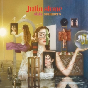 Julia Stone - Sixty Summers in der Gruppe CD / Pop-Rock bei Bengans Skivbutik AB (3919971)