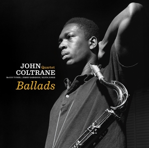 John Coltrane Quartet - Ballads in der Gruppe VINYL / Jazz bei Bengans Skivbutik AB (3920041)