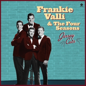 Vallifrankie&Four Seasonsthe - Jersey Cats in der Gruppe VINYL / Pop-Rock,Övrigt bei Bengans Skivbutik AB (3920056)