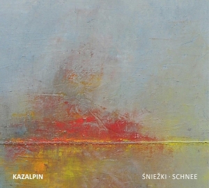 Kazalpin - Sniezki/Schnee in der Gruppe CD / Jazz bei Bengans Skivbutik AB (3920060)