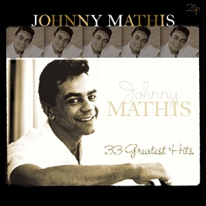 Johnny Mathis - 33 Greatest Hits in der Gruppe VINYL / Pop-Rock bei Bengans Skivbutik AB (3920073)