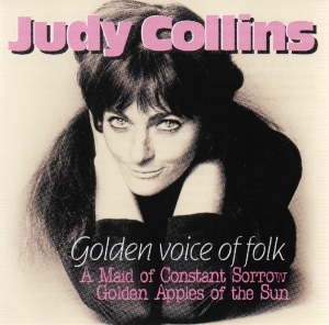 Judy Collins - Golden Voice Of Folk in der Gruppe UNSERE TIPPS / Weihnachtsgeschenktipp Vinyl bei Bengans Skivbutik AB (3920074)