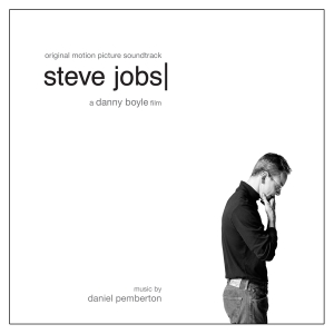 Pemberton Daniel - Steve Jobs in der Gruppe CD / Film-Musikal bei Bengans Skivbutik AB (3920078)