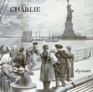 Charlie - Charlie in der Gruppe CD / Pop-Rock bei Bengans Skivbutik AB (3920088)