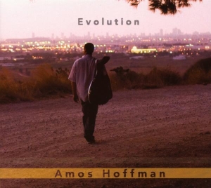 Amos Hoffman - Evolution in der Gruppe CD / Jazz bei Bengans Skivbutik AB (3920101)