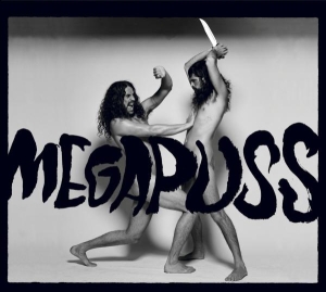 Megapuss - Surfing in der Gruppe CD / Pop-Rock bei Bengans Skivbutik AB (3920104)