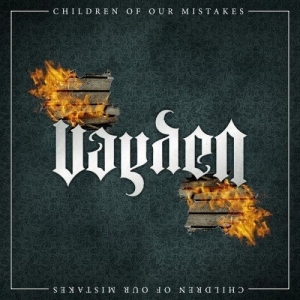 Vayden - Children Of Our Mistakes in der Gruppe CD / Pop-Rock bei Bengans Skivbutik AB (3920108)