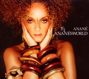 Anane - Ananesworld in der Gruppe CD / Dance-Techno bei Bengans Skivbutik AB (3920117)