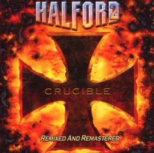 Halford - Crucible in der Gruppe CD / Hårdrock bei Bengans Skivbutik AB (3920126)