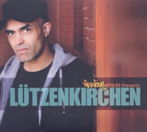 Lützenkirchen - Nervous Nitelife: Lützenkirche in der Gruppe CD / Dance-Techno bei Bengans Skivbutik AB (3920132)