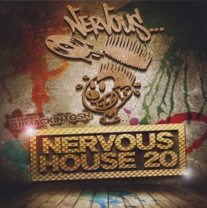 Cj Mackintosh - Nervous House 20 in der Gruppe CD / Dance-Techno bei Bengans Skivbutik AB (3920134)