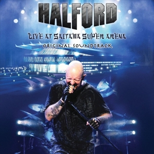 Halford - Live At Saitama Super Arena - in der Gruppe CD bei Bengans Skivbutik AB (3920139)