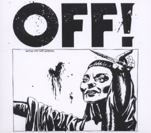 Off! - Off! in der Gruppe CD / Punk bei Bengans Skivbutik AB (3920141)